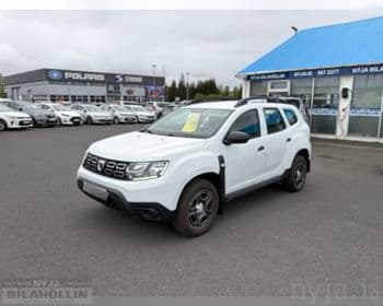 2019 Dacia Duster Esential