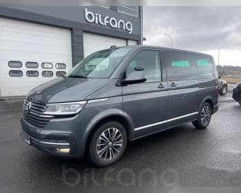 2022 Volkswagen Multivan