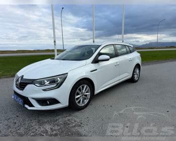 2018 Renault Megane
