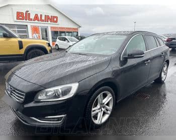 2015 Volvo V60 Twin Engine