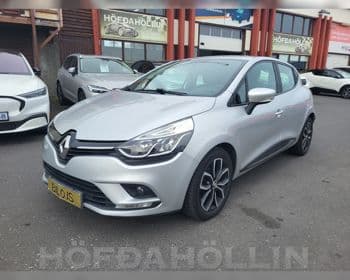2018 Renault Clio ZEN