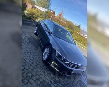 2018 Volkswagen Passat