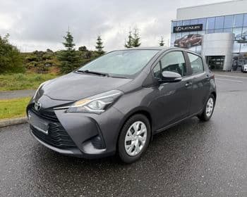 2019 Toyota Yaris Active