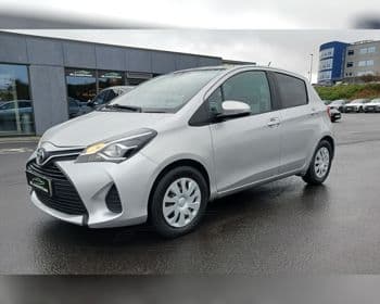 2017 Toyota Yaris