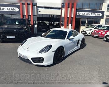 2013 Porsche Cayman 981