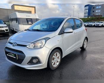 2016 Hyundai i10