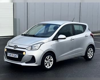 2018 Hyundai i10 Comfort