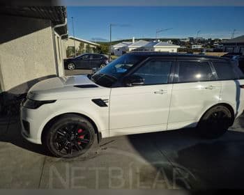 2020 Land Rover Range Rover Sport
