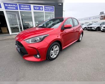 2022 Toyota Yaris Active