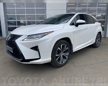 2017 Lexus RX 450h EXE