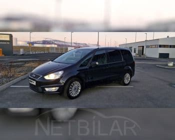 2015 Ford Galaxy