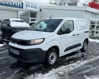 2025 Opel Combo VAN 1