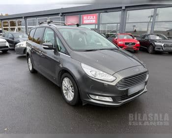 2018 Ford Galaxy AWD 2 0