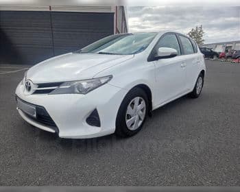 2015 Toyota Auris Terra