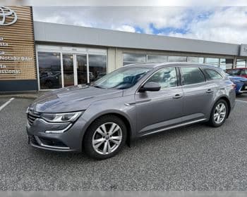 2018 Renault Talisman