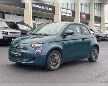 2022 Fiat 500 E 42kWh