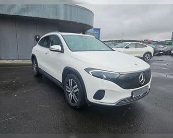 2025 Mercedes-Benz EQA 300 4MATIC Pure