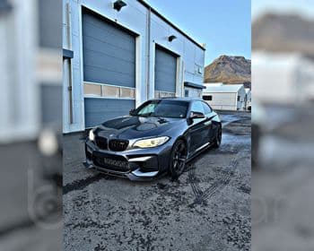 2017 BMW M2