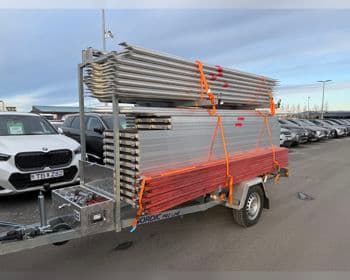 2025 Hengivagn Nordic PRO Line