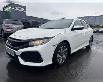 2018 Honda Civic 5DR