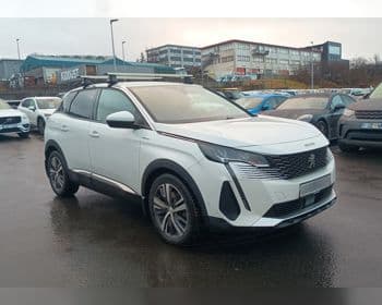 2021 Peugeot 3008