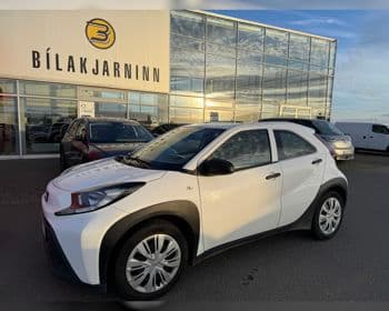 2023 Toyota Aygo X