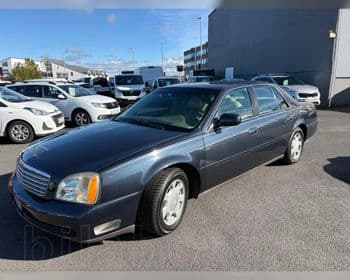 1999 Cadillac DeVille