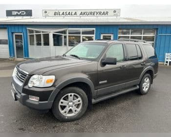 2006 Ford Explorer XLT