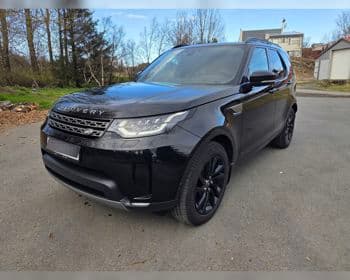 2020 Land Rover Discovery SE