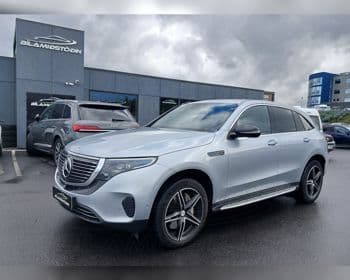 2020 Mercedes-Benz EQC 400 4MATIC