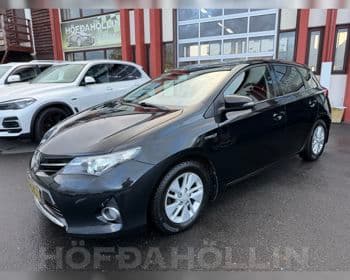 2013 Toyota Auris Hybrid