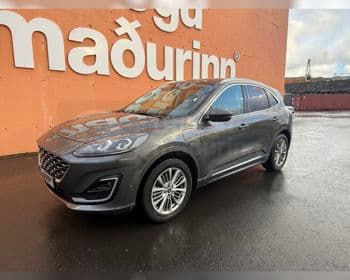 2020 Ford Kuga Vignale PHEV