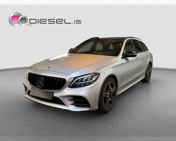 2020 Mercedes-Benz C-Class 300 DE AMG Line