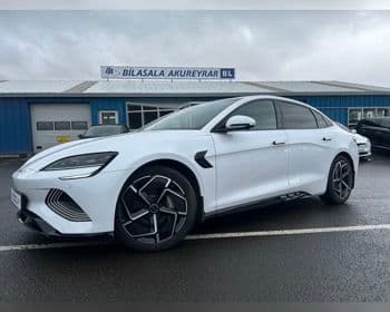 2026 BYD Seal AWD