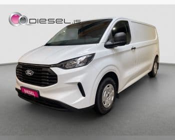 2025 Ford Transit Custom L2
