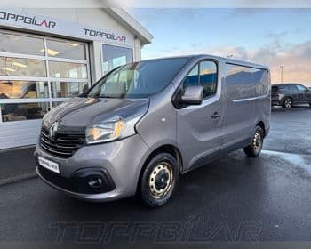 2019 Renault Trafic Langur