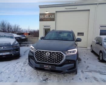 2024 Kgm Rexton