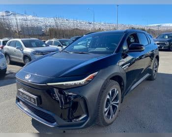 2023 Toyota bZ4X GX