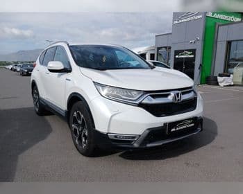 2021 Honda CR-V