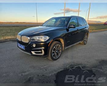 2016 BMW X5