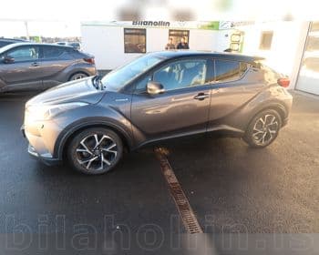 2019 Toyota C-HR