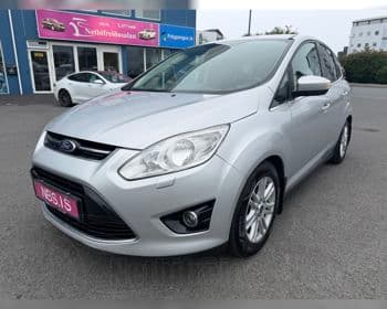 2014 Ford C-Max