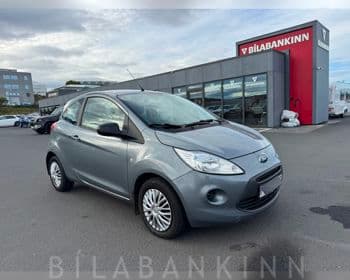 2016 Ford Ka