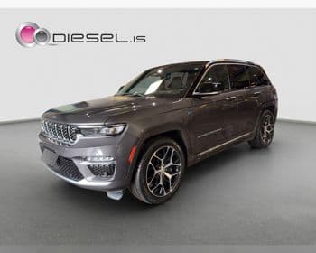 2025 Jeep Grand Cherokee 4XE Summit