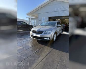 2015 Škoda Octavia