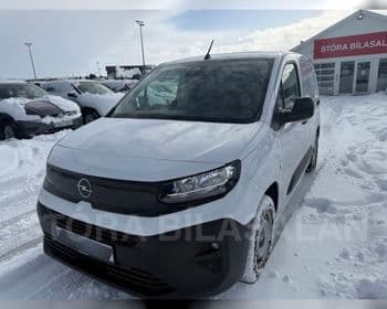 2025 Opel Combo