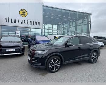 2025 Volkswagen Tiguan