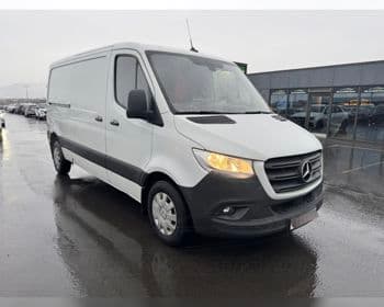 2021 Mercedes-Benz Sprinter