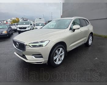 2018 Volvo XC60 Insciption D5