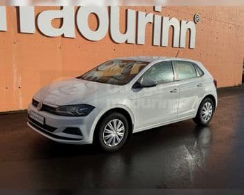 2019 Volkswagen Polo Trendline